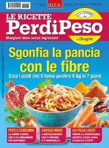 Le Ricette PerdiPeso N.86 - Novembre 2018