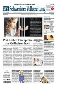 Schweriner Volkszeitung Gadebusch-Rehnaer Zeitung - 23. Mai 2019