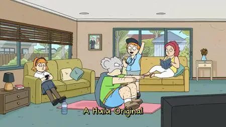 Koala Man S01E05