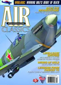 Air Classics - Where History Flies! – March 2023