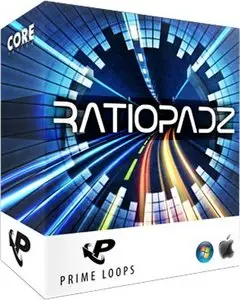 Prime Loops RatioPadz MULTiFORMAT DVDR