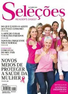 Seleções Reader's Digest - Brazil - Issue 1610 - Outubro 2016