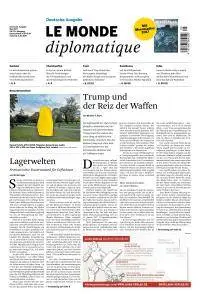 Le Monde diplomatique Germany - Mai 2017