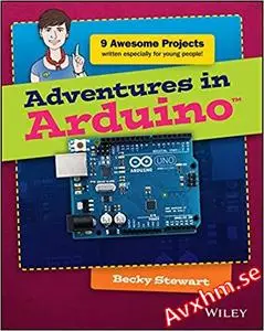 Adventures in Arduino