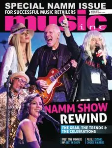 Music Inc. Magazine - April 2019