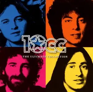 10cc - The Ultimate Collection (2003) {3CD Box Set, Remastered}