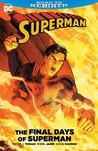 DC-Superman The Final Days Of Superman 2016 Hybrid Comic eBook