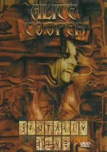 Alice Cooper - Brutally Live [DVD9] (2000)