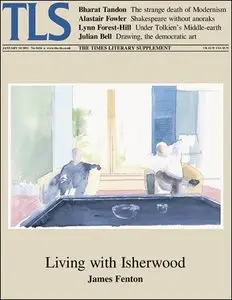 The Times Literary Supplement (TLS) - 14 January 2011