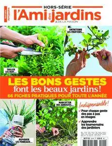 L'Ami des Jardins Hors-Série - février 2018