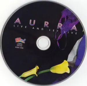 Aurra - Live And Let Live (1983) {Salsoul}