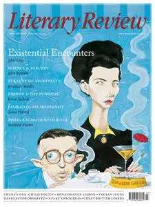 Literary Review - March 2016