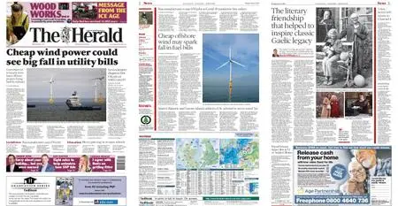 The Herald (Scotland) – July 28, 2020