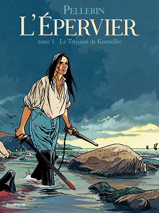 L'Épervier - Tome 1 - Le Trepasse de Kermellec