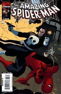 Amazing Spiderman #577