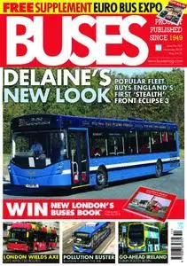 Buses Magazine – November 2018