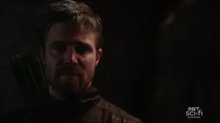 Arrow S08E03