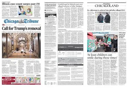 Chicago Tribune – January 08, 2021