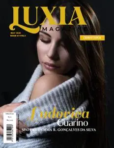 Luxia Magazine - Debut Issue, Vol 3 - May 2020