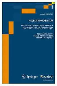 Elektomobilität - Potenziale und wissenschaftlich-technische Herausforderungen