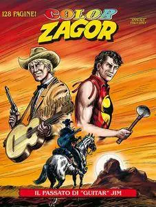 Color Zagor - Volume 3 - Il passato di “Guitar” Jim (2015) [Repost]