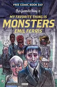 0day 22 05 22 Fills - "Our Favorite Thing is My Favorite Thing is Monsters (FCBD 2019) (Digital) (mv-DCP cbr