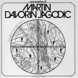 Martin Davorin Jagodic - Tempo Furioso (1975) {2007 Cramps/Strange Days}