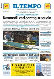 il Tempo - 5 Dicembre 2020