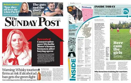 The Sunday Post Scottish Edition – February 05, 2023