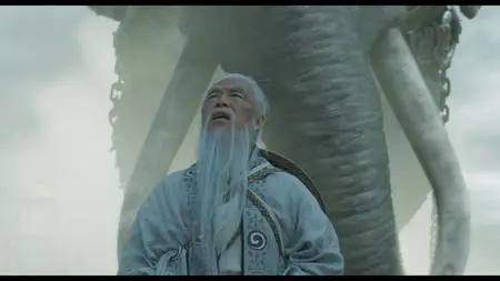 Feng shen Di yi bu: Zhao ge feng yun / Creation of the Gods I: Kingdom of Storms (2023)