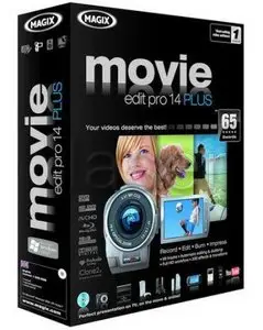 MAGIX MovieEdit Pro 14