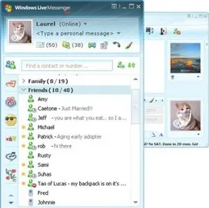 Windows Live Messenger 9 Build 14.0.8089.726 (Offline Installer)