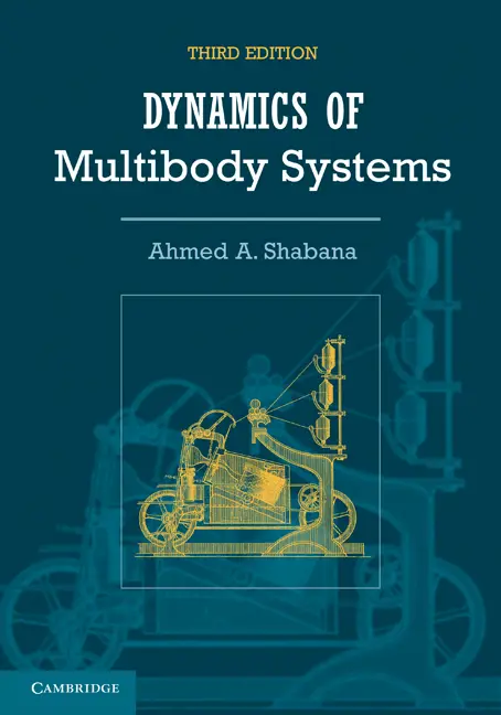 Dynamics of Multibody Systems, 3 edition (repost)