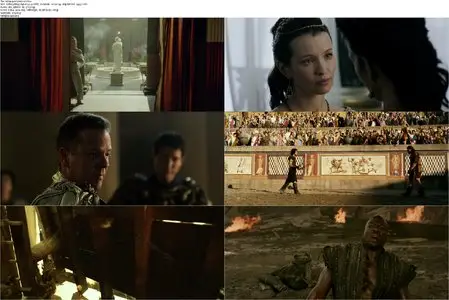 Pompeii (2014)