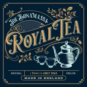 Joe Bonamassa - Royal Tea (2020) [Official Digital Download]