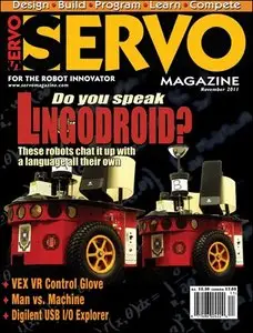 Servo - November 2011
