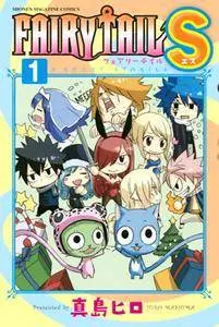 Fairy Tail S 1-2