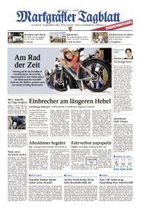 Markgräfler Tagblatt - 31. August 2017