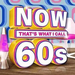 VA - Now Thats What I Call 60s (2017)