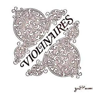 The Violinaires - Violinaires (1978/2015) [Official Digital Download 24-bit/96kHz]