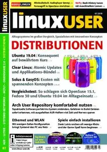 LinuxUser – Juli 2019