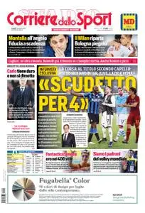 Corriere dello Sport - 9 Dicembre 2019