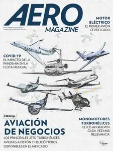 Aero Magazine América Latina - septiembre 2020