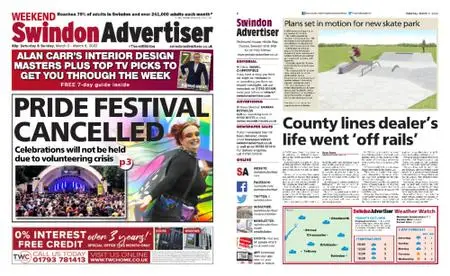 Swindon Advertiser – March 05, 2022