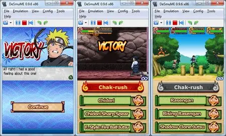 Naruto Shippuden Shinobi Rumble Avaxhome