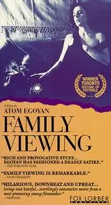 Family Viewing - by Atom Egoyan (1988)