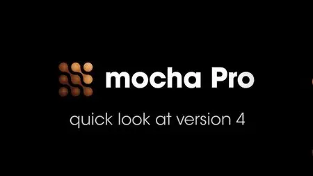 Imagineer Systems Mocha Pro 4.1.0.9404 CE with Adobe After Effects Integration