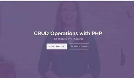 CRUD Operations with PHP
