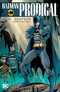 Batman - Prodigal (2018) (digital) (Son of Ultron-Empire