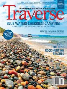 Traverse, Northern Michigan's Magazine - July 2019